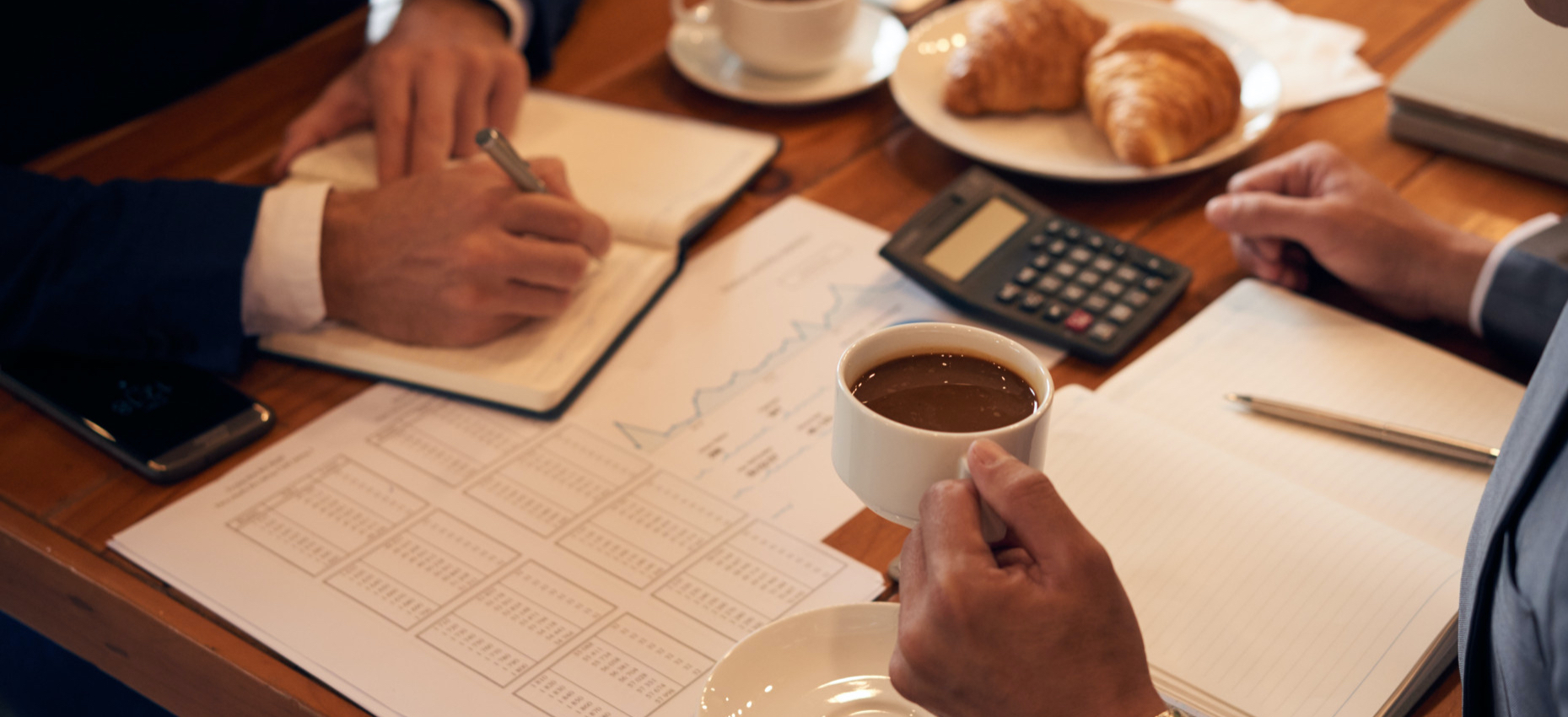 Warehouse Accounting